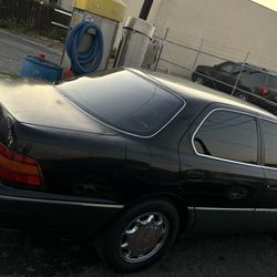 1994 1st Gen Lexus Ls 400