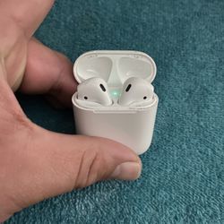 Air Pods 2nd Generation