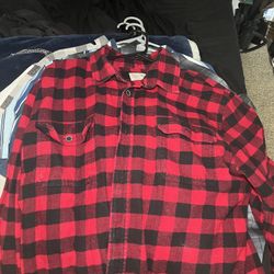 Long Sleeve Button Down