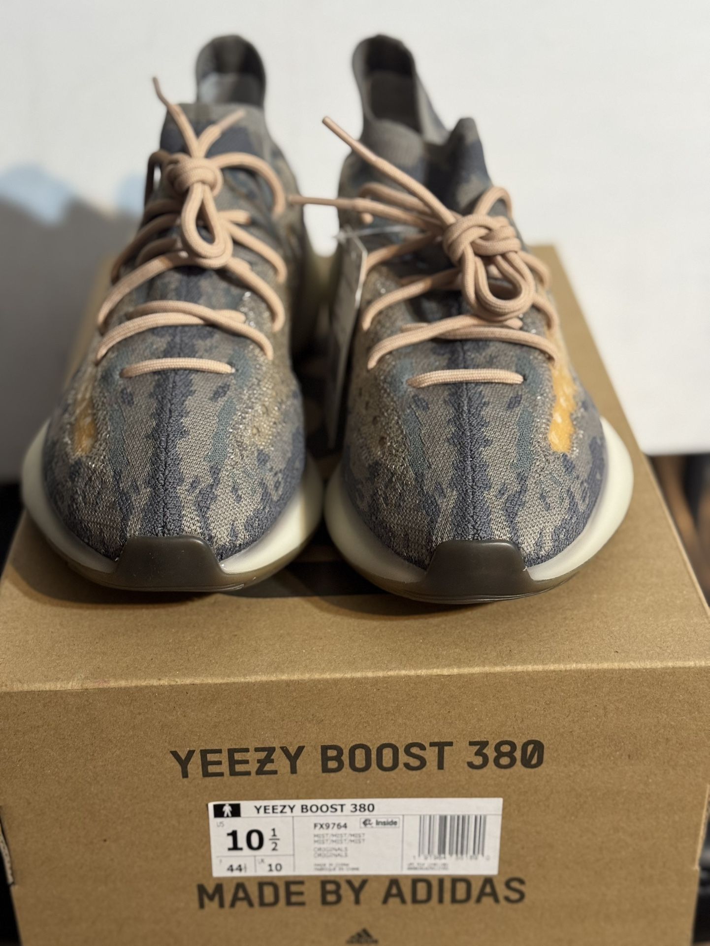 Yeezy Boost 380 Mist Adidas