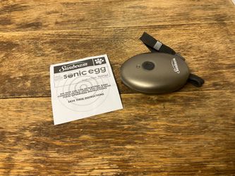Sonic - dog bark control device