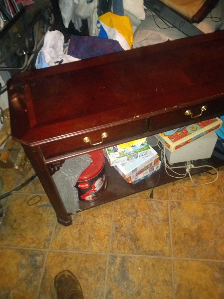 Bed Or Couch Table