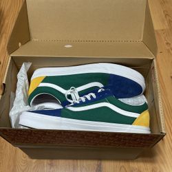 Vans Old Skool Yacht Club Size 11.5 Men