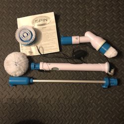 Spin Scrubber