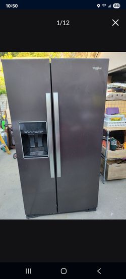 Whirlpool fridge~