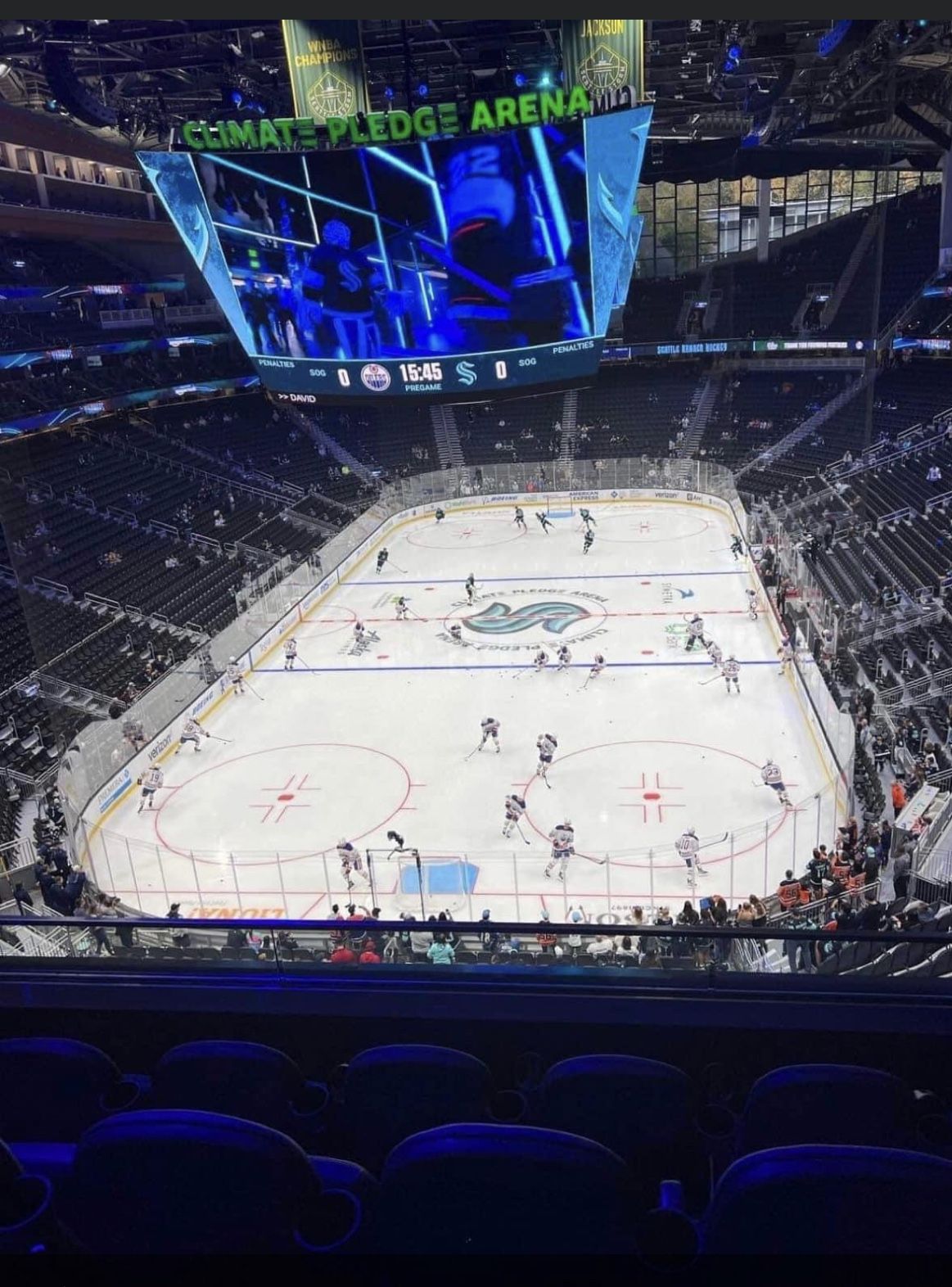 Kraken Game, 3 Seats, Less Then Face Value