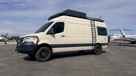 2022 Mercedes-Benz Sprinter