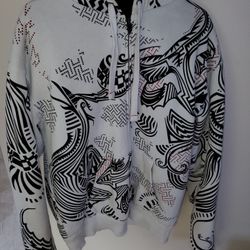 Fox Racing Hoodie Sweatshirt