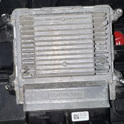 ECU Control Module Hyundai Elantra 12-16