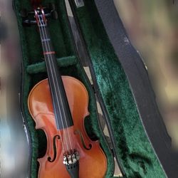 Violin- Nagoya Suzuki: Model220 Sz 1/8 (1980)