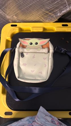 Star Wars sling bag