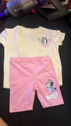 Toddler Blue set