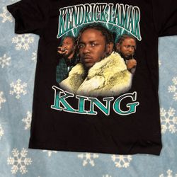 Kendrick Lamar Tshirt