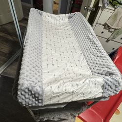 Baby Changing Table 
