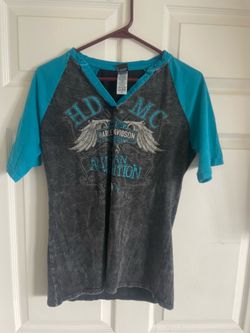 New Harley Davidson shirt