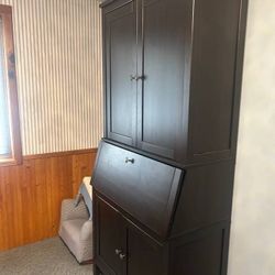 Hemnes Secretary Desk