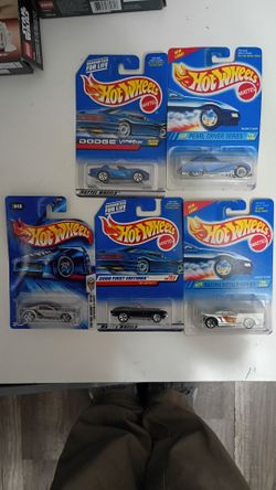Hot wheels