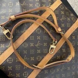 Louis Vuitton Bandouliere 55 Keep All 