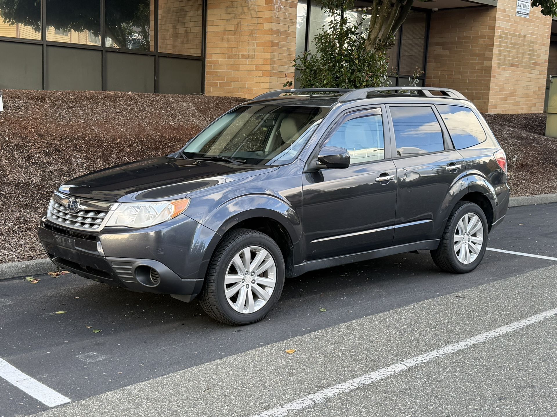 2012 Subaru Forester