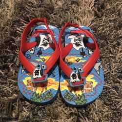 New Size 7-8 Kids Sandals