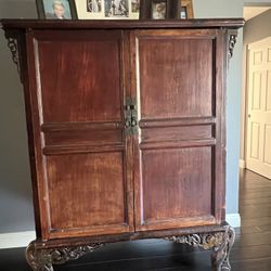 Balinese Cabinet 