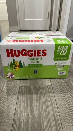 Huggies Wipes
