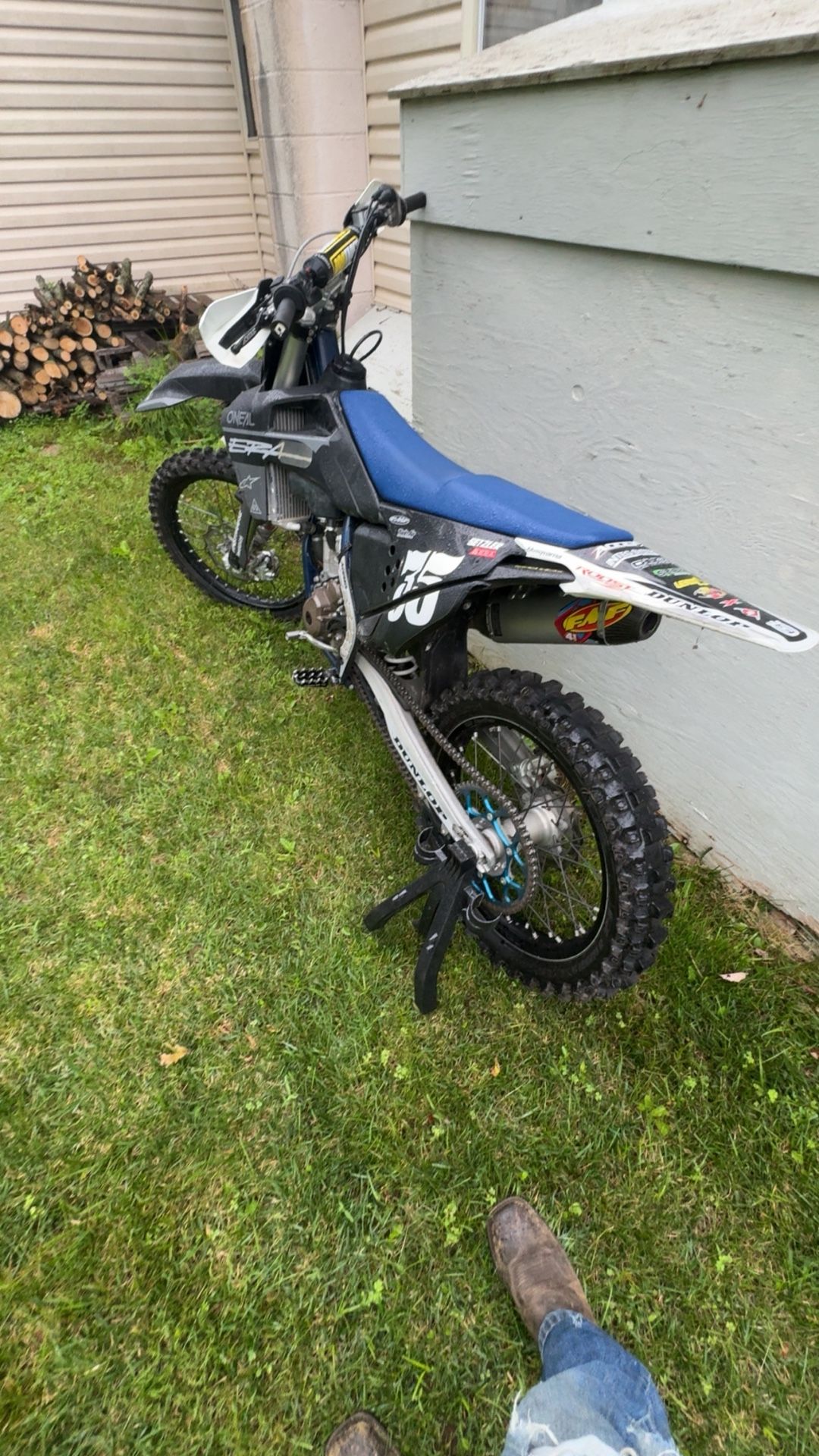 2021 Husqvarna FC250