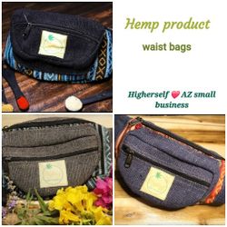 Fanny Pack, Waist Bag