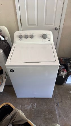 Whirlpool Washing Machine