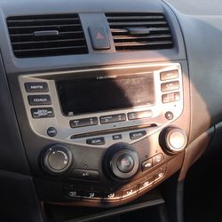 2003 Honda Accord