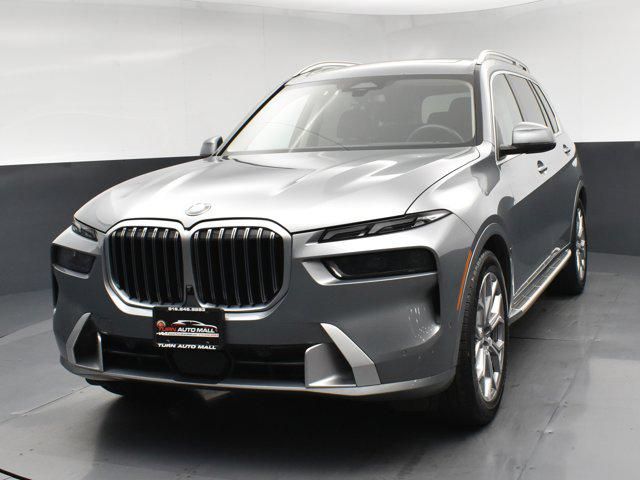 2024 BMW X7