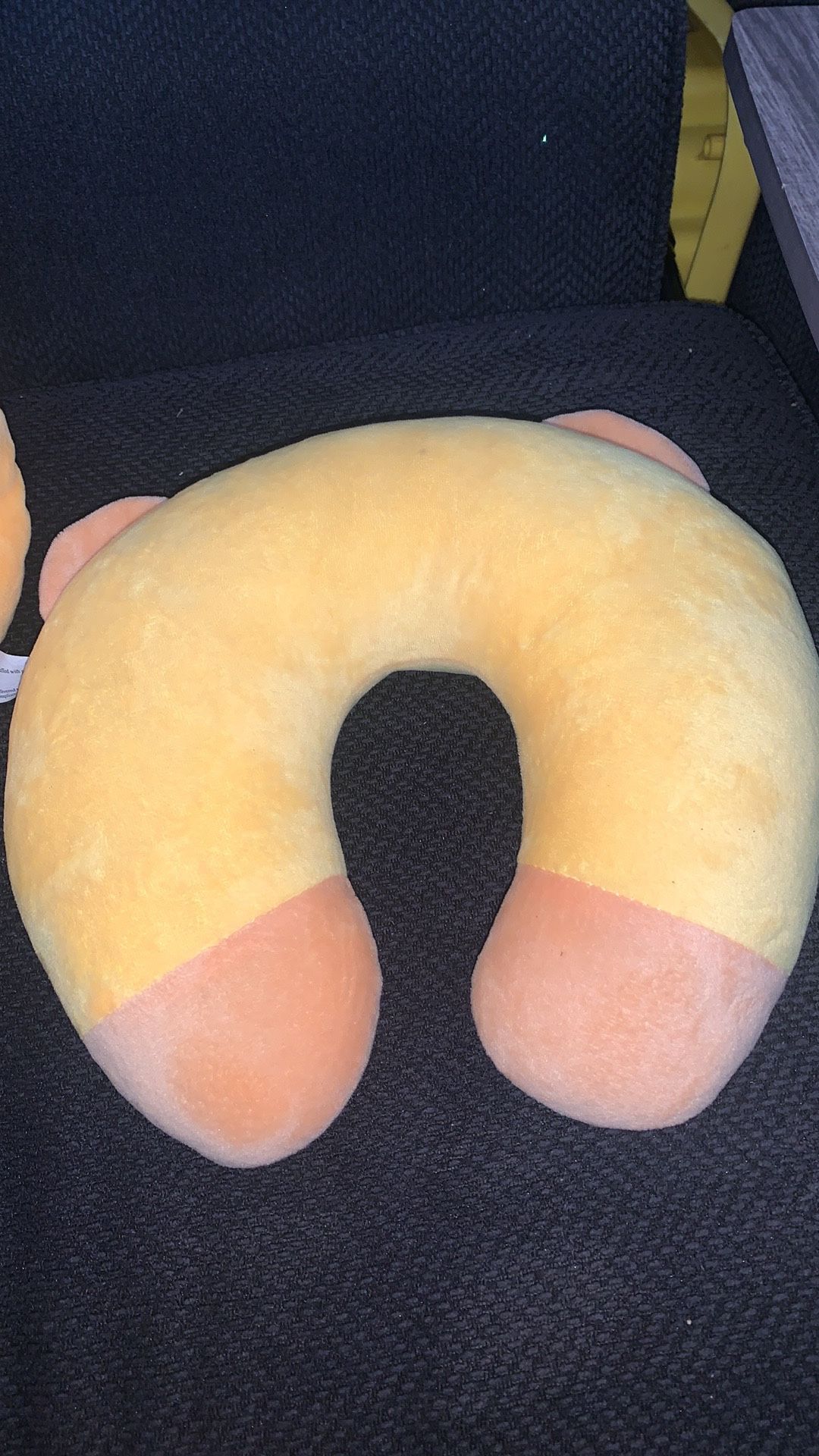 😎 Emoji Pillow And Neck Pillow $8 For Both