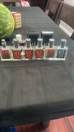 ALT And SKYLAR FRAGRANCES