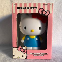 Hello Kitty Night Light