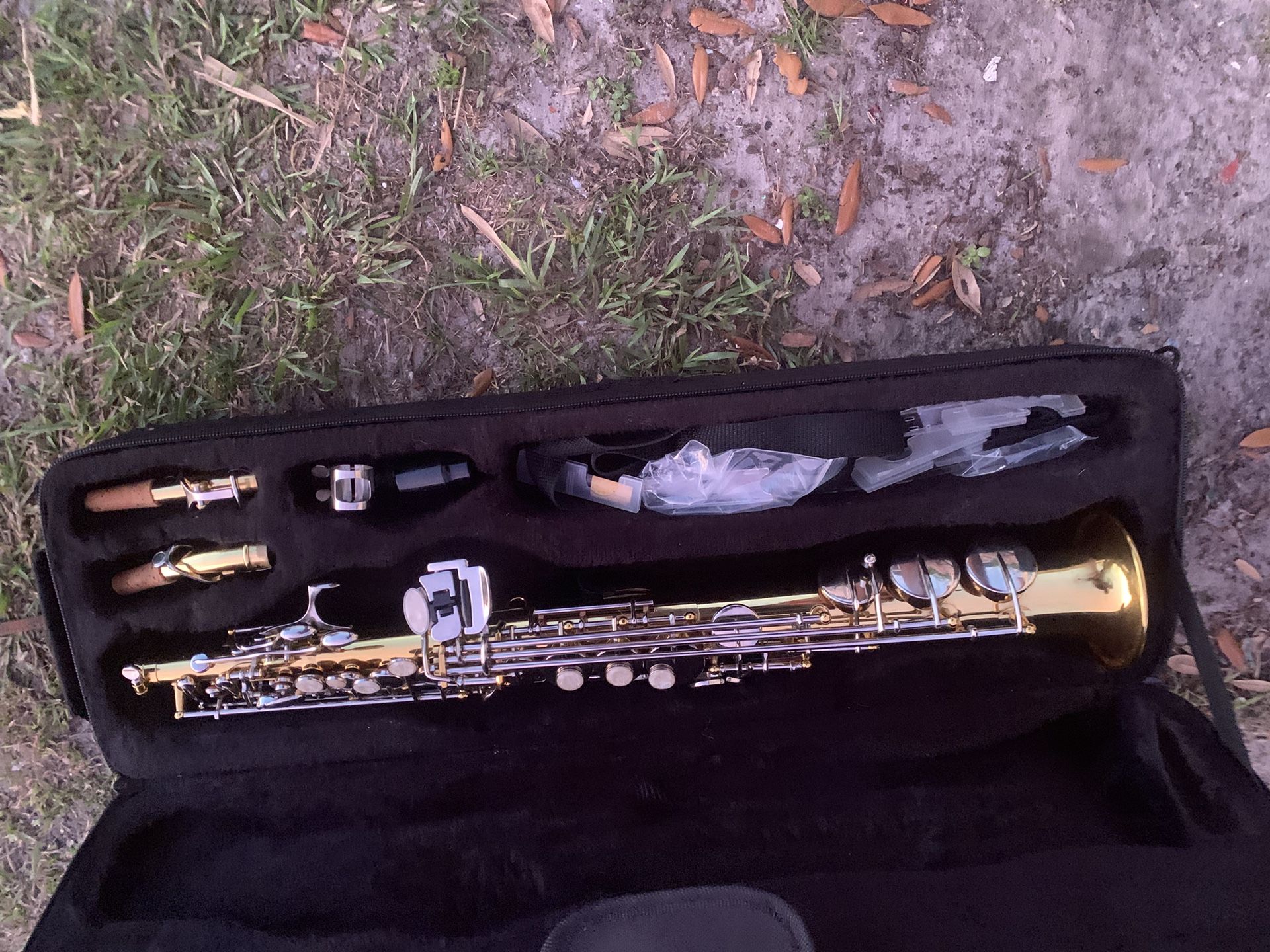 Soprano Saxophone