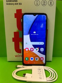 Galaxy A14 5G New Unlock