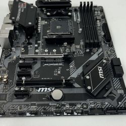 MSI B450 TOMAHAWK MAX DDR4 Motherboard