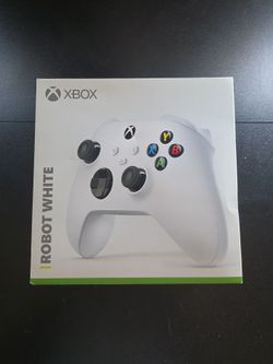 Microsoft xbox controller new