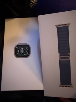 Apple Watch Ultra 3 49mm