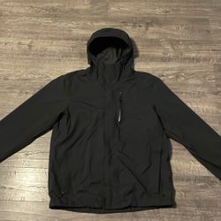 North Face Mens Rain Jacket 
