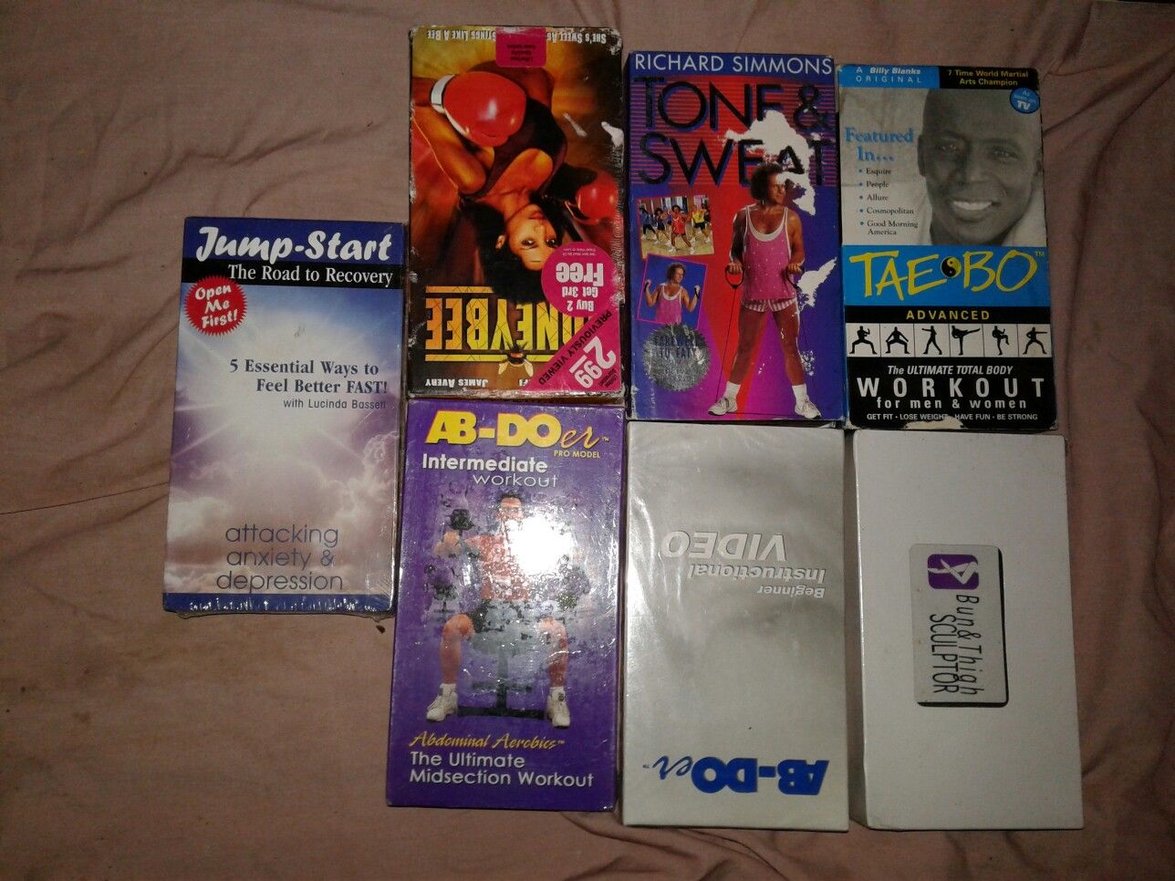 Movies and pc games