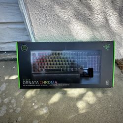 Razer Ornata Chroma Gaming Keyboard