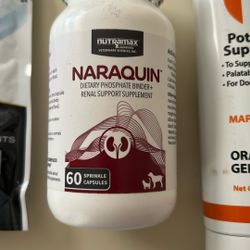New Prescription Renal Supplements For Cats