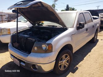 2008 Ford F150 For Parts