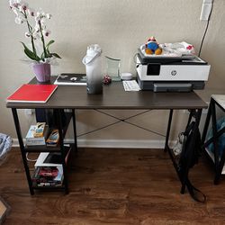 Office Desk w/ Chair