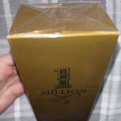 ‘UNOPENED’ Paco Rabanne 1 Million 