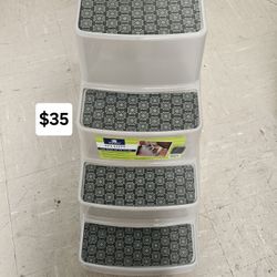 Pet Stairs New