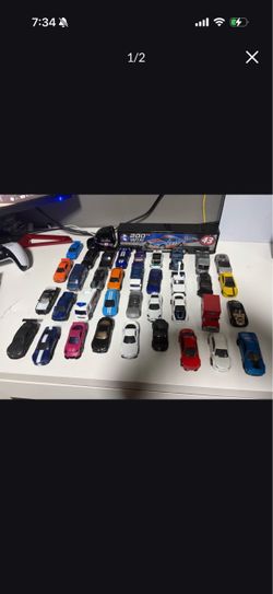 hot wheels