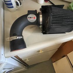 Intake Cold Air Kit 