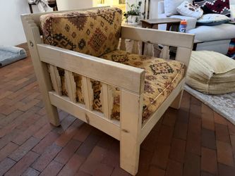New Mexican Chair